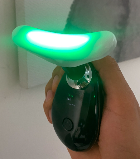 Miniatura 3 de MASAJEADOR FACIAL REDUCTOR DE ARRUGAS